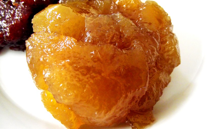 ¡Dulces típicos Dominicanos!¡Dulce de cáscara de&nbsp;naranja!