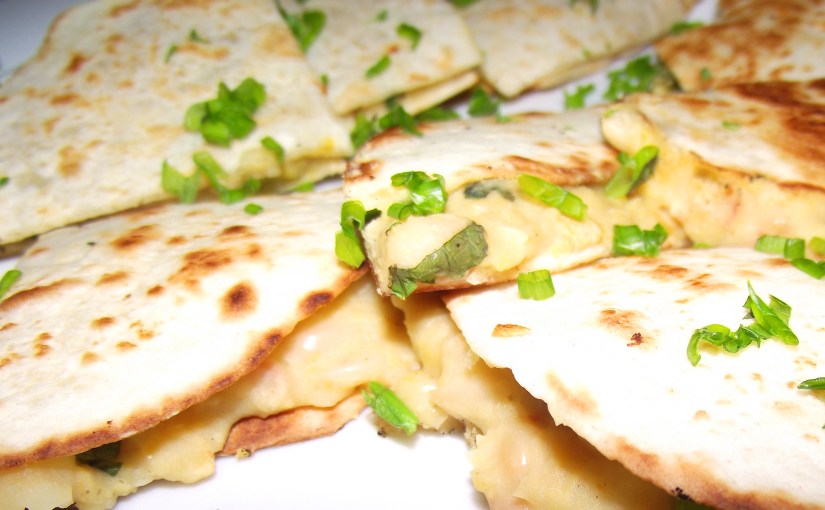 ¡Hummus de alubias a la&nbsp;fogoncito!