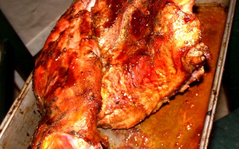 Pernil de Ternera