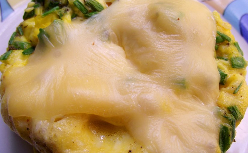 ¡El omelette más rápido del&nbsp;oeste!