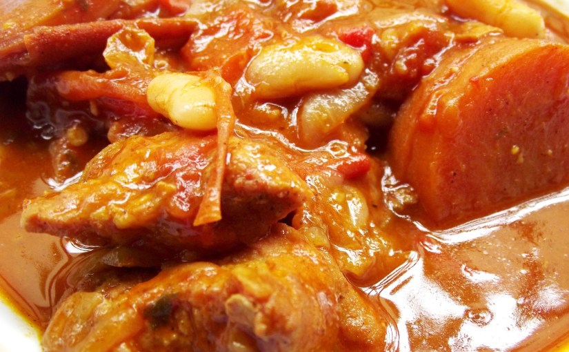 ¡Estofado de carne húngaro!&nbsp;(Goulash)