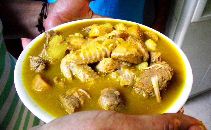 ¡Un sancocho como Dios&nbsp;manda!