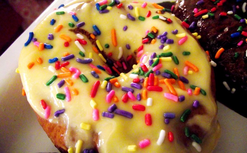 ¡Donas Americanas! (American&nbsp;Doughnuts!)