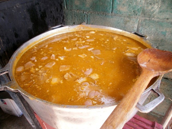 Sancocho dominicano