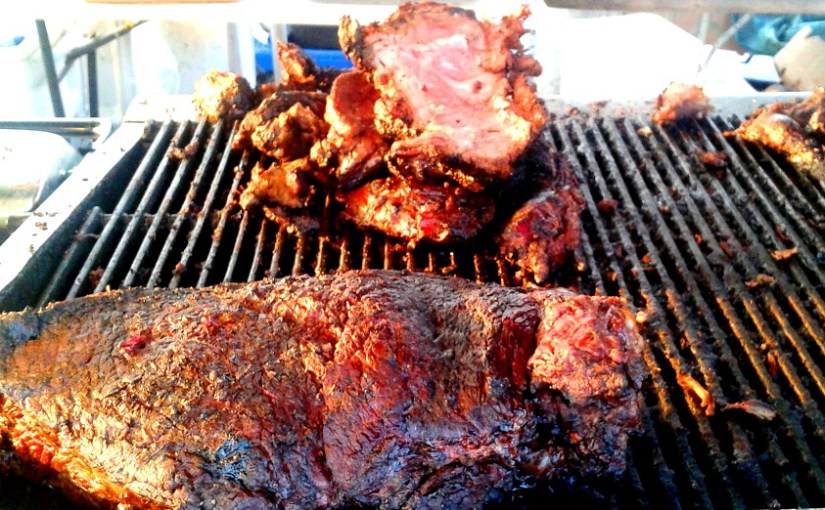 ¡»Picando» en el «Carlisle Car&nbsp;Show»!