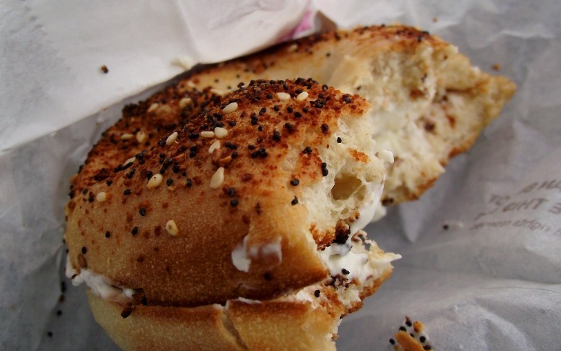 ¡Los bagels y yo…una historia de&nbsp;amor!