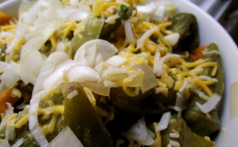 ¡Molondrones guisados a la&nbsp;fogoncito!