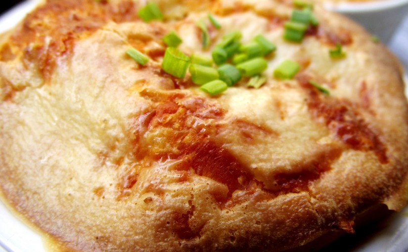 Los soplitos de papa de&nbsp;Rufus