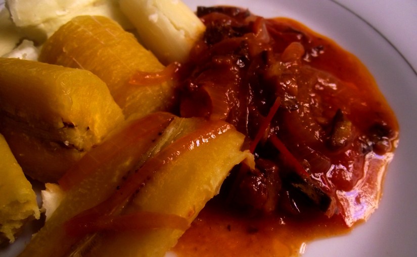 Voces del Cibao: «Tajo con&nbsp;trozo»