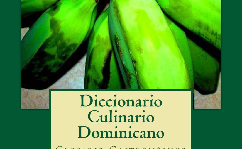 ¡Diccionario Culinario Dominicano GRATIS en&nbsp;Amazon!