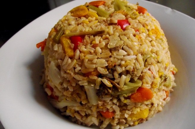 locrio de tuna (atun)