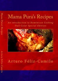  “Mamá Pura's Recipes”