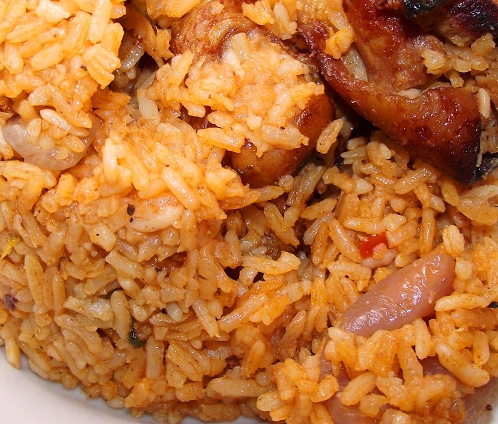 Locrio de Cerdo Dominicano – elfogoncito.net