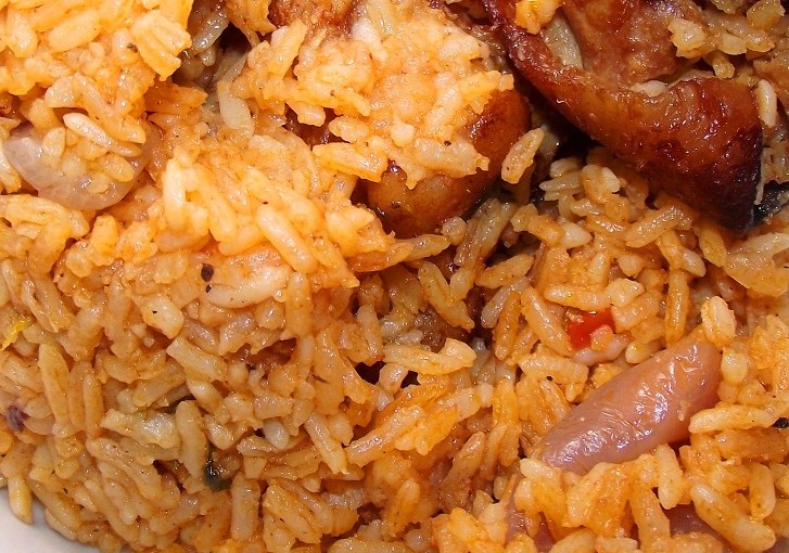 Locrio de Cerdo&nbsp;Dominicano