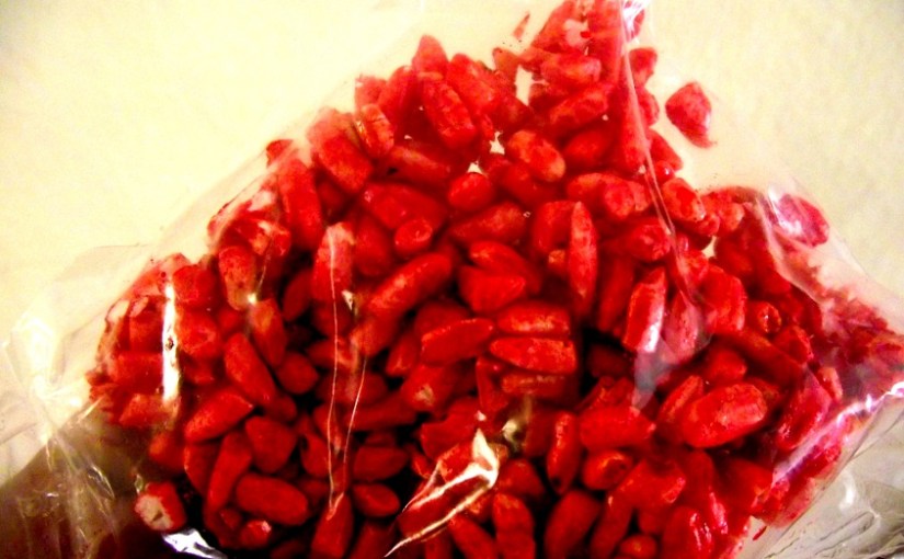 ¡Arrocito o cocaleca!