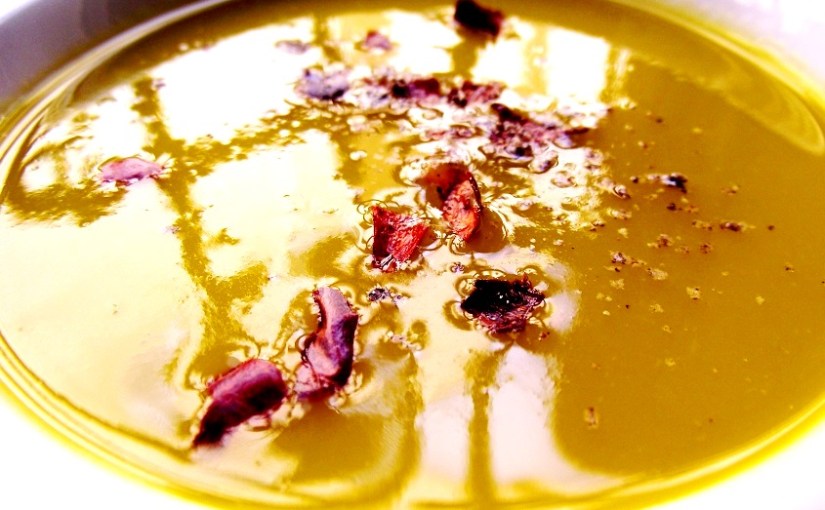 ¡Crema de auyama&nbsp;criolla!