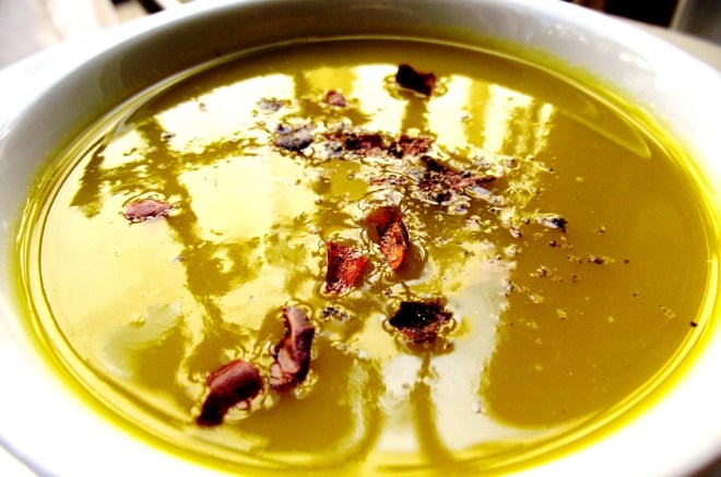 Crema de auyama
