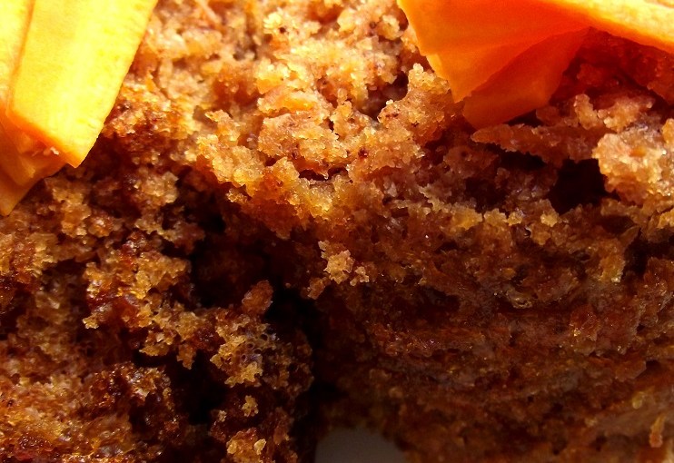 Bizcocho de zanahoria y&nbsp;piña