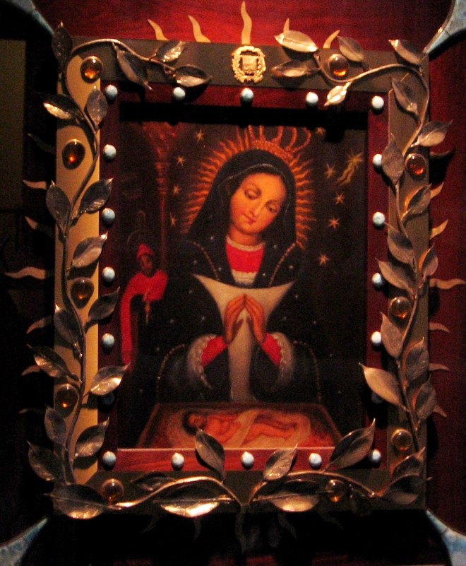 Virgen de la Altagracia