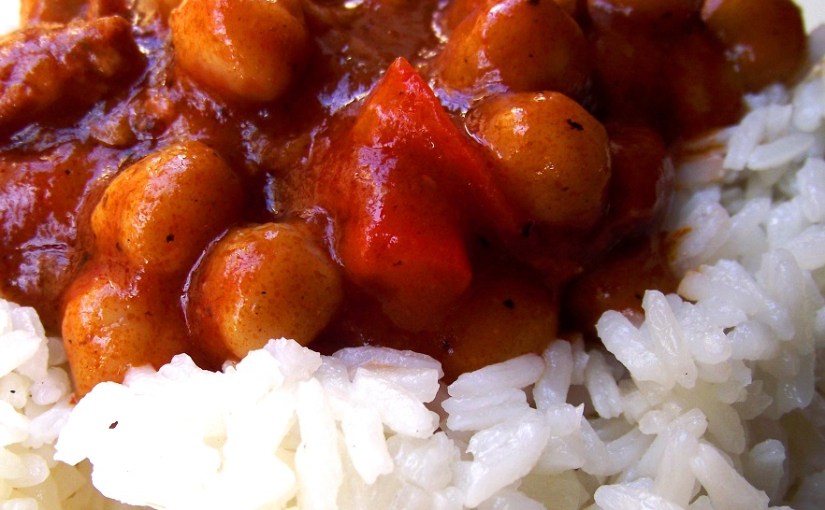 Los garbanzos boricuas