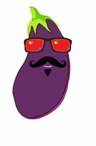 Mr. Eggplant