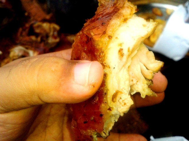 Cerdo asado dominicano