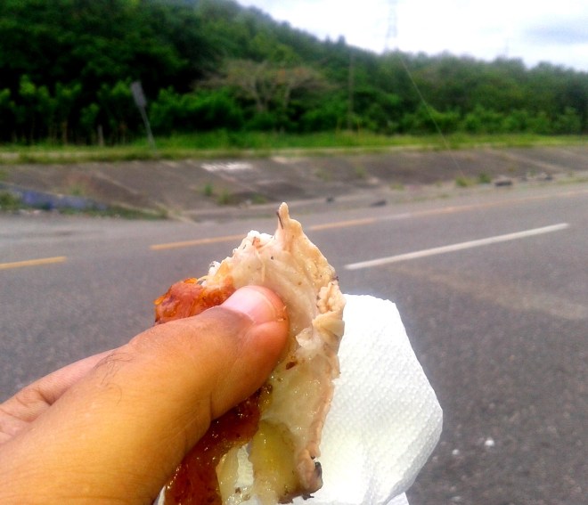 Cerdo asado dominicano