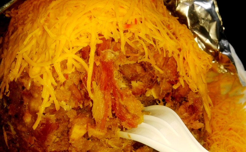 Nos encontramos con un&nbsp;Mofongo