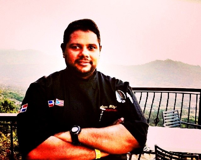 Ya estamos en «Aroma de la Montaña&nbsp;Restaurant»