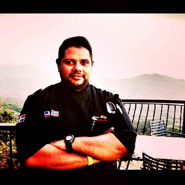 Chef Arturo Féliz-Camilo
