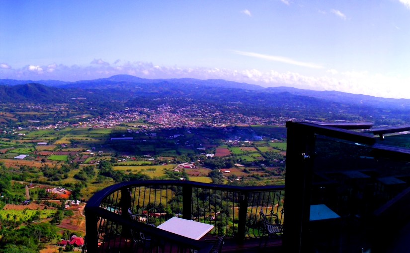 Aroma de la montaña Restaurant – La&nbsp;experiencia