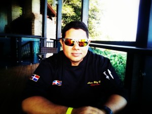 Chef Arturo Féliz-Camilo