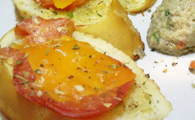 Noche de Bruschetta y&nbsp;Chardonnay