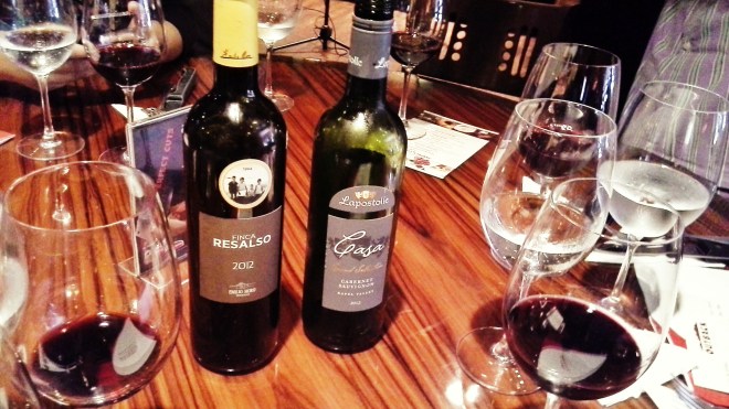 Finca Resalso y Lapostolle Casa