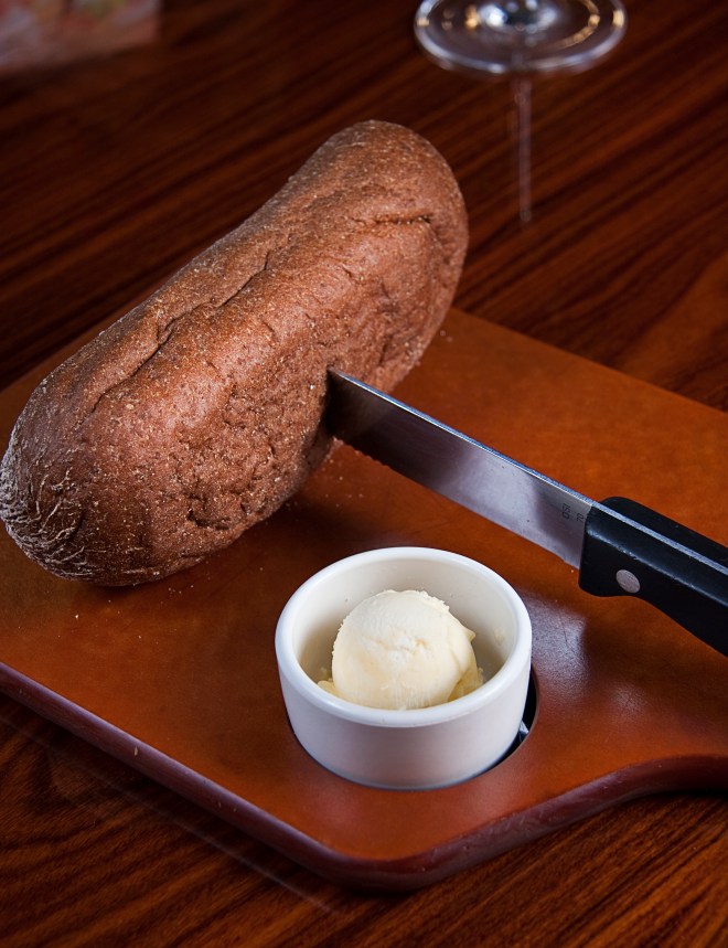 Honey Wheat Bushman Bread