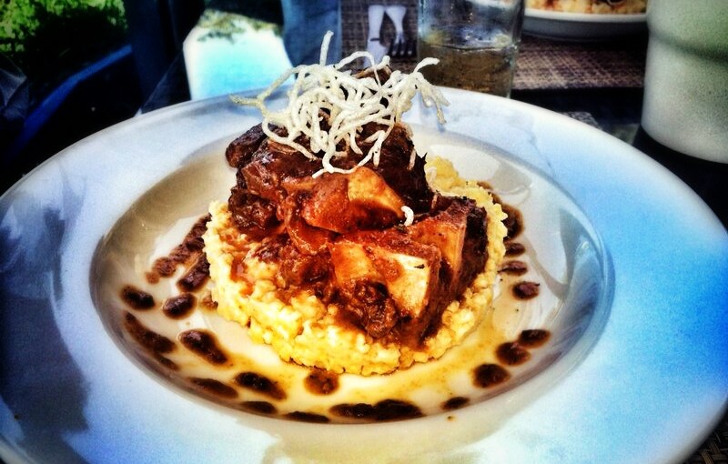 Rabo encendio en cama de&nbsp;chenchén