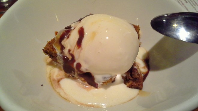 Mini Banana Nut Cake