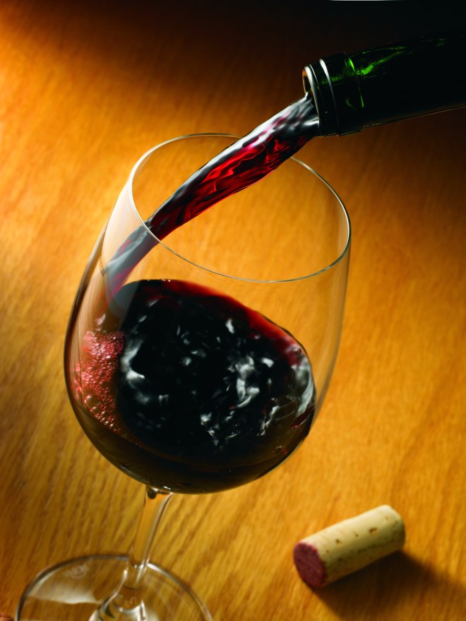 Los vinos fueron fantasticos