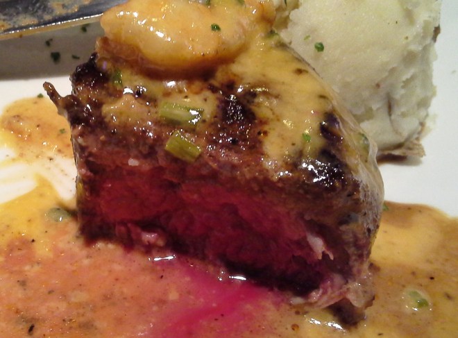 Toowoomba Topped Filet