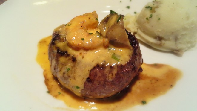 Toowoomba Topped Filet