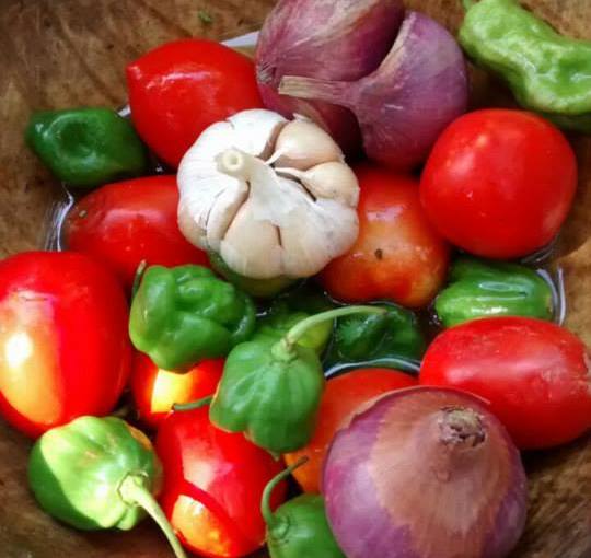 Asopao de gallina&nbsp;criolla