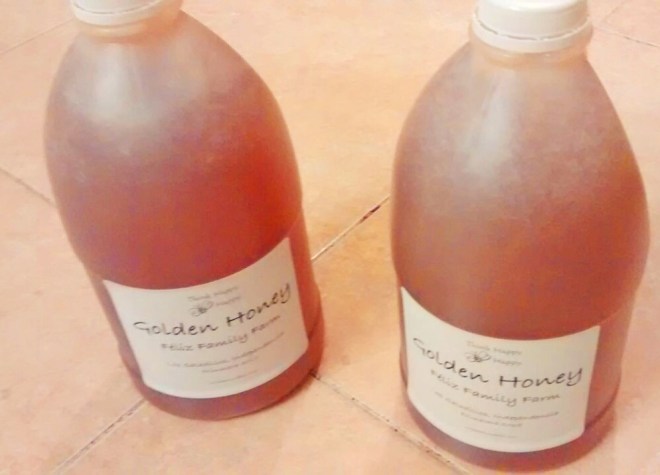 Golden Honey - Nuestra miel 100% natural