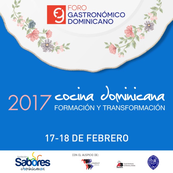 III Foro Gastronomico Dominicano