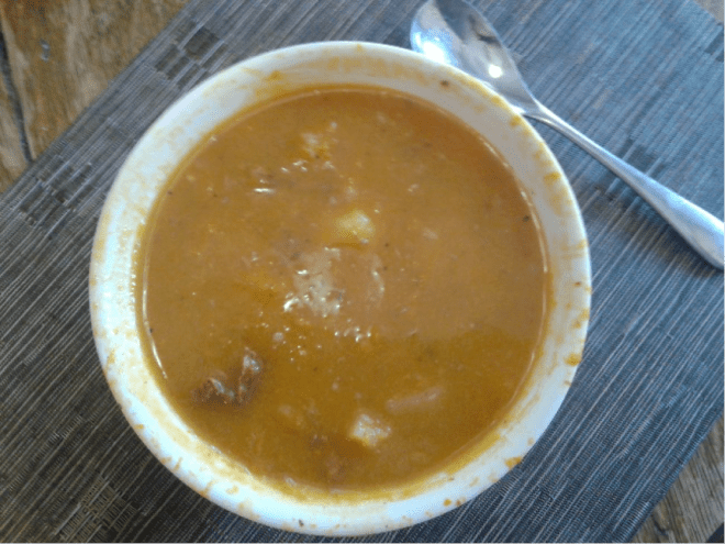 el sancocho