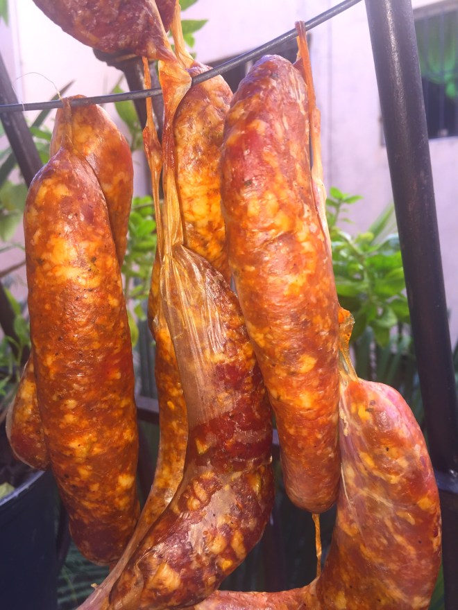 longaniza