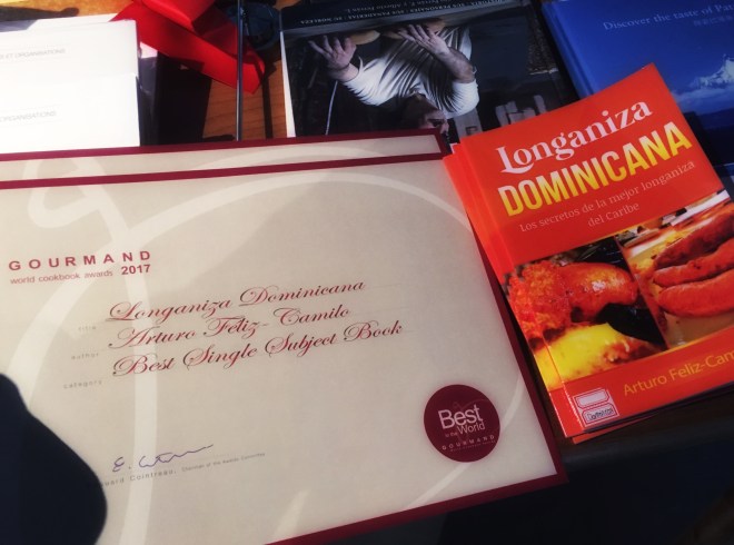 Longaniza Dominicana "Best in the World"