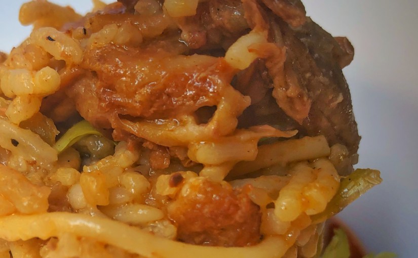 Zambumbio Dominicano