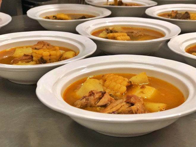 Sancocho dominicano