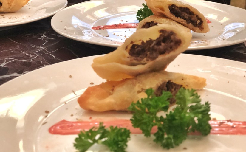 Festival de la cocina dominicana en China – Tercera&nbsp;cena