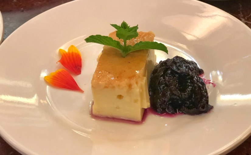 Festival de la cocina dominicana en China – Cuarta&nbsp;Cena